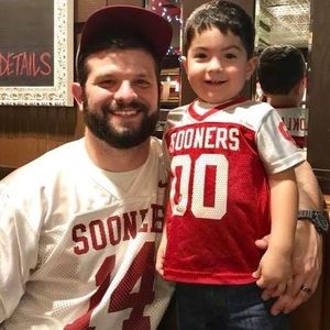 Meet your Posher, Patrick